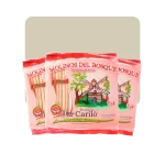 molinos del bosque galletas de arroz dulce
