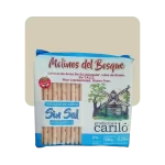 molinos del bosque galletas de arroz sin sal
