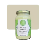 mr tallow sebo de res 300 gr