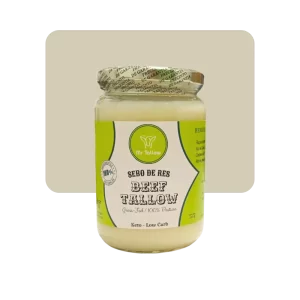 mr tallow sebo de res 500 gr