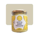 mr tallow sebo de res sabor curcuma 150 gr
