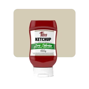 mr taste ketchup