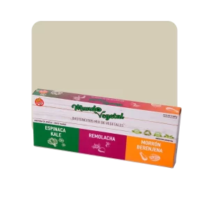 mundo vegetal bastoncitos mix vegetales