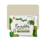 mundo vegetal bocaditos quinoa espinaca