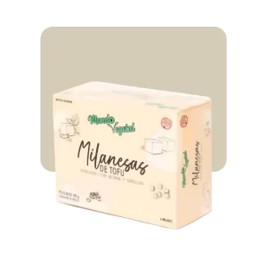 mundo vegetal milanesas de tofu