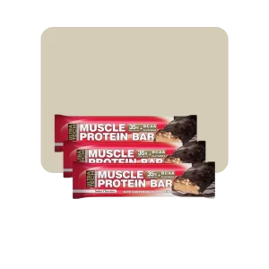 ultratech muscle protein bar + bcaa sabor chocolate