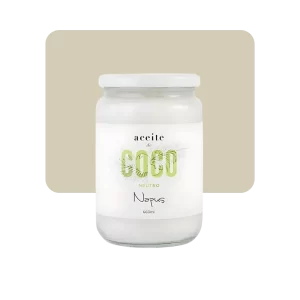 napus aceite coco neutro 660ml