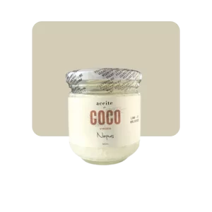 napus aceite coco virgen 360ml