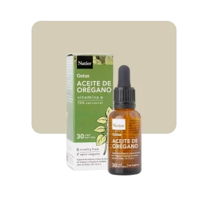 natier aceite de orégano 30cc