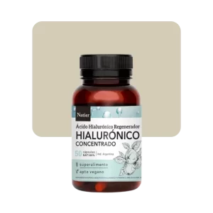 natier acido hialurónico concentrado 50c
