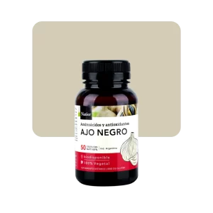 natier ajo negro 50c
