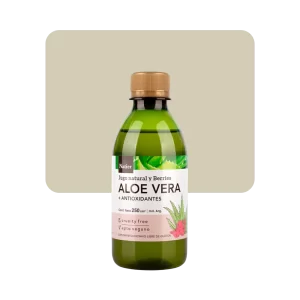 natier aloe vera bebible berries 500cc