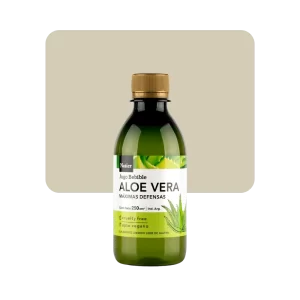 natier aloe vera bebible 250cc