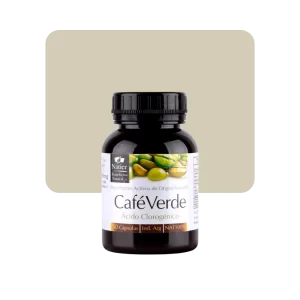 natier café verde 380g 50c