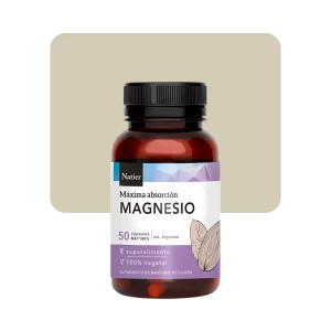 natier citrato de magnesio 50c