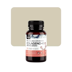 natier colágeno + vit. e + q10