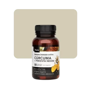 natier cúrcuma + pimienta negra 50c