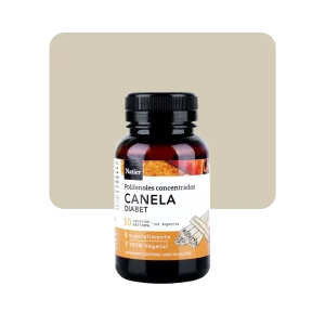 natier diabet canela 50c