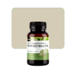 natier ginkgo biloba 284gr