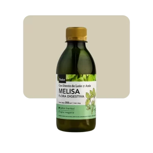 natier melisa flora digestiva