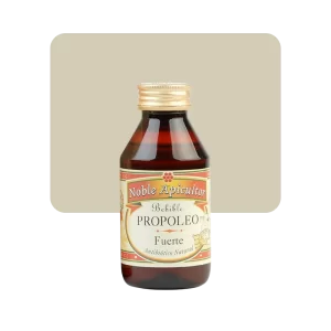 natier propóleo bebible fuerte al 10% 500ml