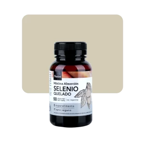 natier selenio quelado 50c
