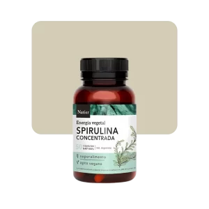 natier spirulina 50c