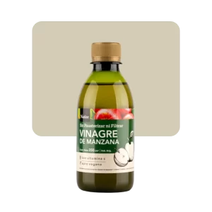 natier vinagre de manzana
