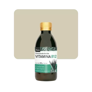 natier vitamina b12 bebible 250ml