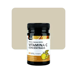 natier vitamina c concentrada 50c