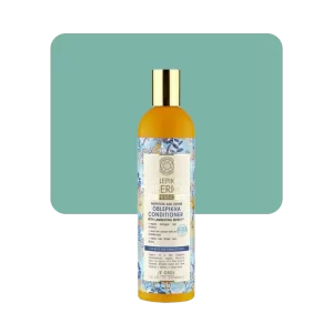 natura siberica acondicionador oblepikha - reparación profunda