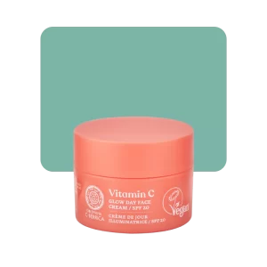 natura siberica c-berrica crema facial hidratante con fps 20 brillo natural