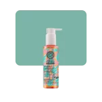 natura siberica c-berrica gel espuma de limpieza facial