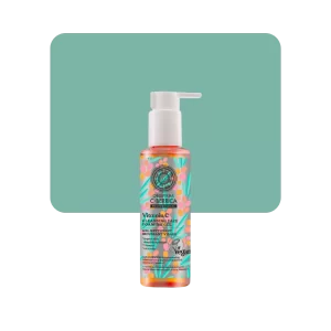 natura siberica c-berrica gel espuma de limpieza facial