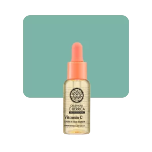 natura sibérica c berrica serum facial energizante
