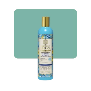 natura siberica shampoo oblepikha para cabello débil y dañado