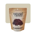 natural candy bites almendras & semillas