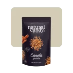 natural candy granola bites canela