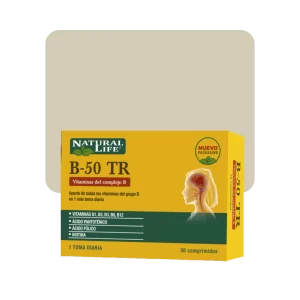 natural life b-50 complex 30c