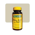 natural life skin, hair & nails 60 tab