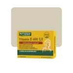 natural life vitamin e 400ui 30c
