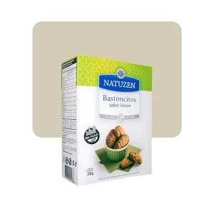 Natuzen Bastoncitos Limón