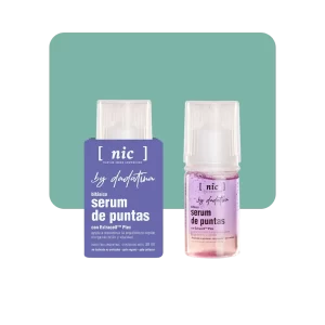 nic belleza serum de puntas by dadatina