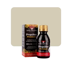 noble apicultor propóleo premium al 20%