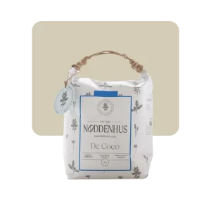 noddenhus yerba mate blend de coco 250gr