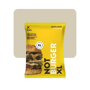 not co not burger xl 2u