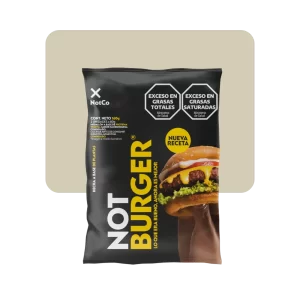 not co not burger flowpack 2u