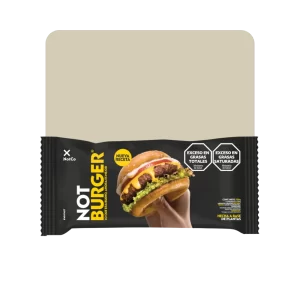 not co not burger flowpack 4u