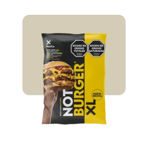 not co not burger xl nueva receta 2u