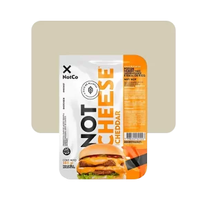 not co not cheese cheddar